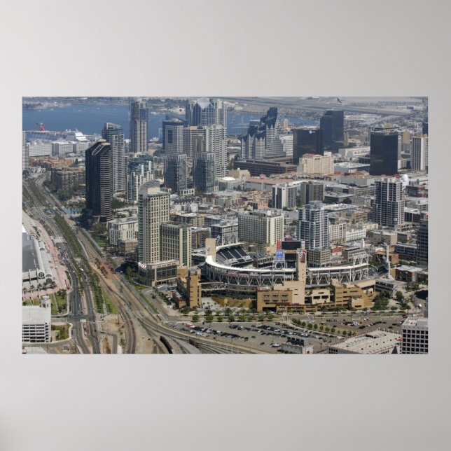 Affiches San Diego, Californie (Devant)