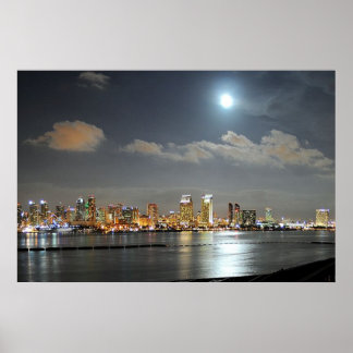 Affiches San Diego Californie