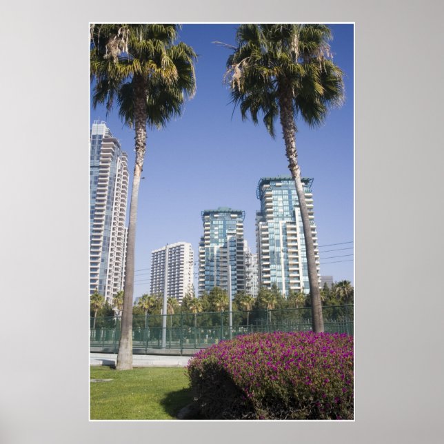 Affiches San Diego Condiminiums (Devant)