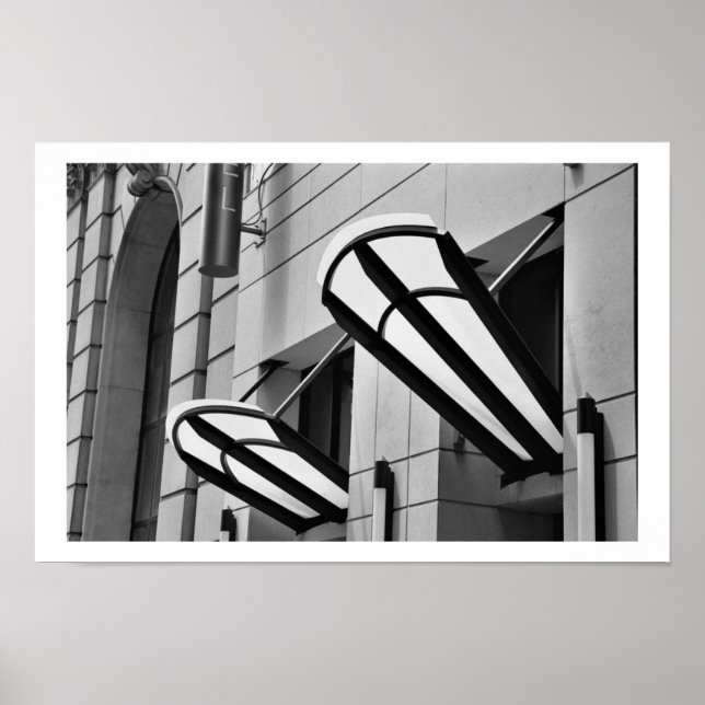 Affiches San Francisco (Devant)