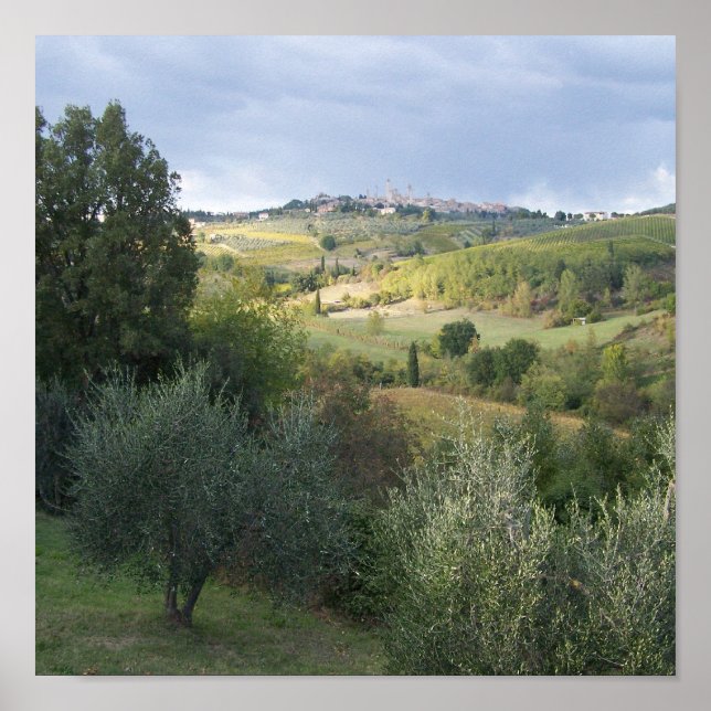 Affiches San_Gimgnanofield (Devant)