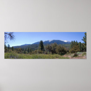 Affiches San Gorgonio Wilderness