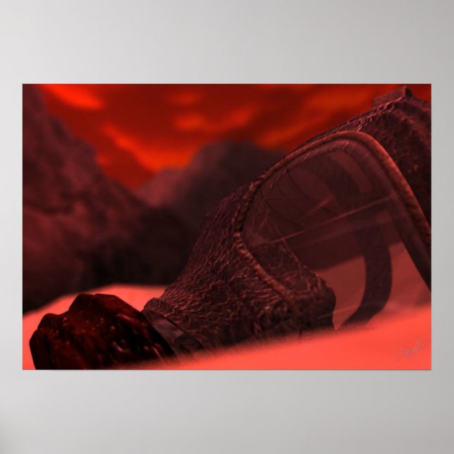 Affiches Sanction (Devant)
