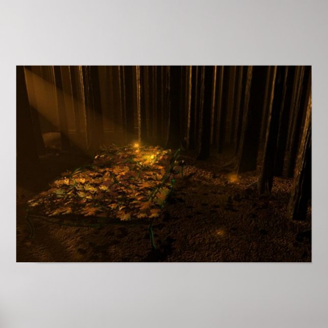 Affiches Sanctuaire (Devant)