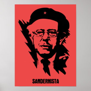 Affiches Sandernista