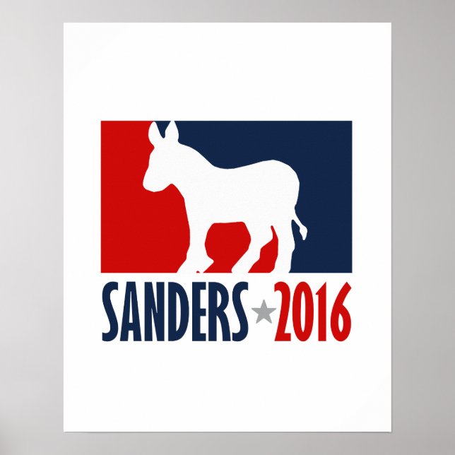 Affiches Sanders Sports Pro 2016 (Devant)