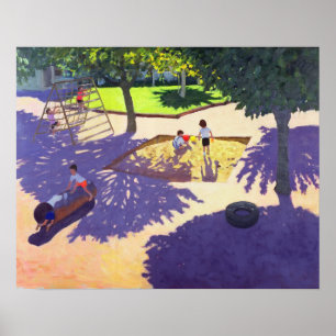 Affiches Sandpit France