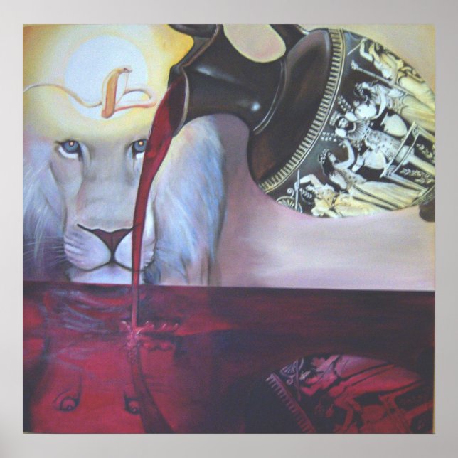 Affiches Sanguine (Devant)