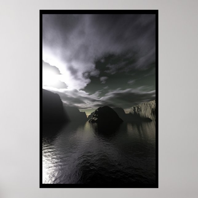 Affiches Sans espoir (Devant)