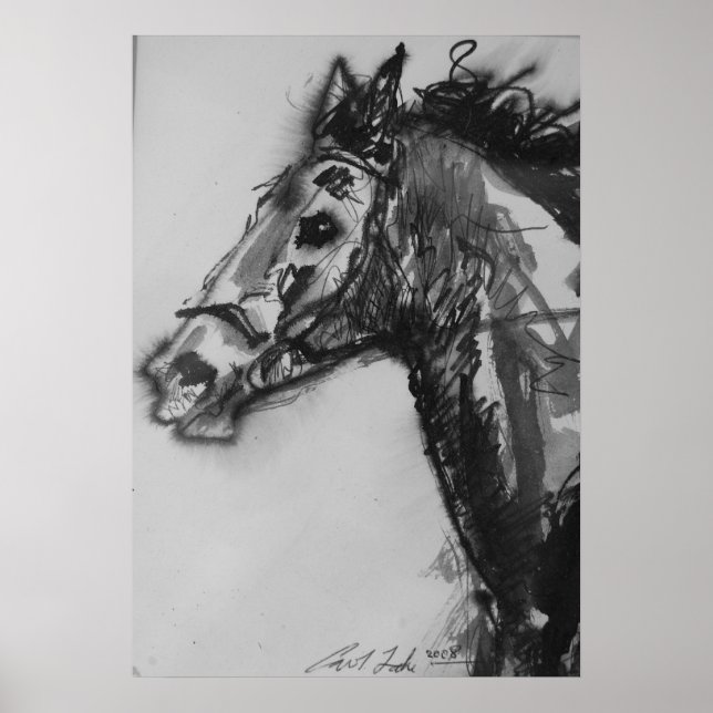 Affiches sans exécution (Devant)