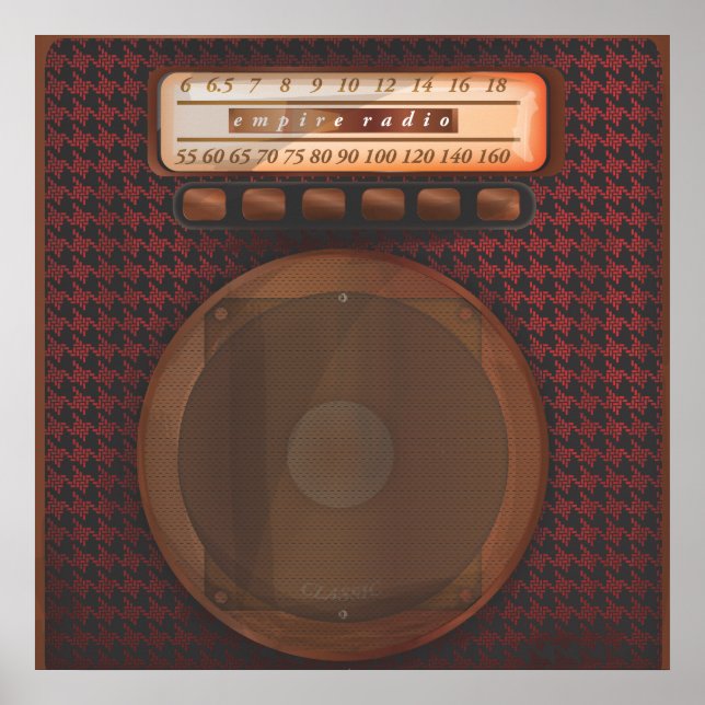 Affiches sans fil (Devant)