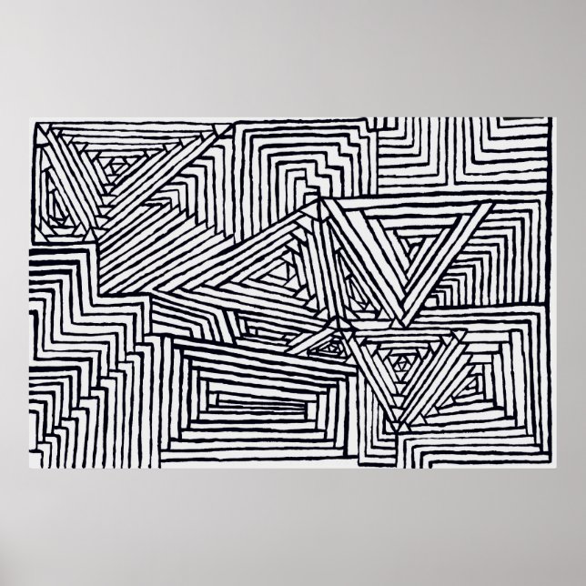 Affiches Sans fin. (Devant)