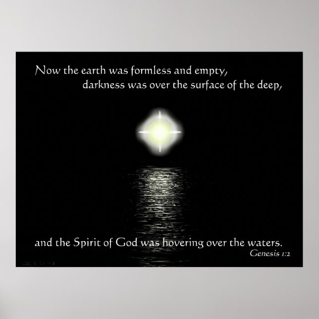 Affiches Sans forme (Devant)