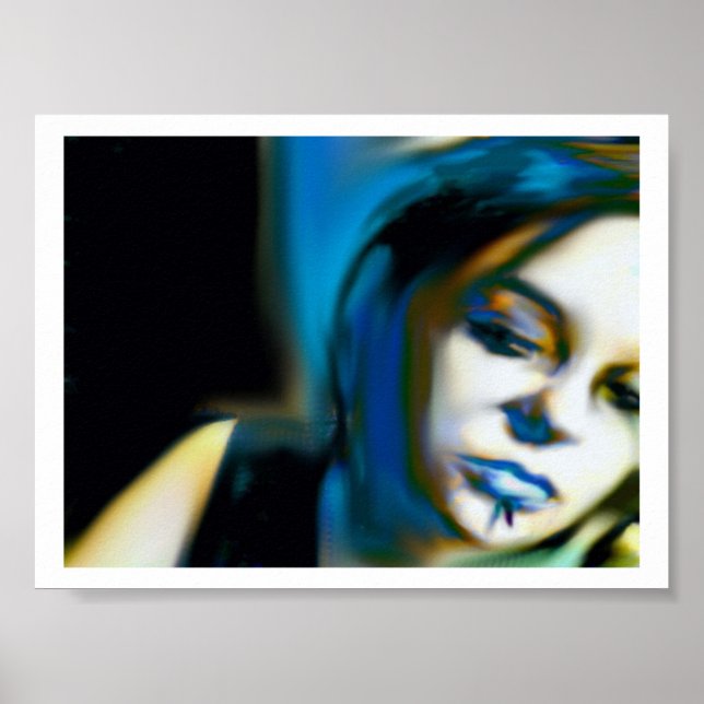 Affiches sans me-bleu (Devant)