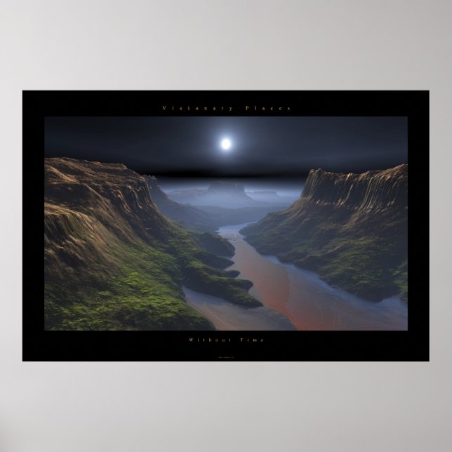 Affiches sans temps (Devant)