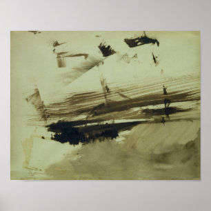 Affiches Sans titre, ou : Évocation d'une île, 1870