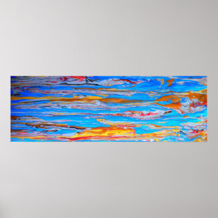 Affiches "Sans titre" par Michael Crozz