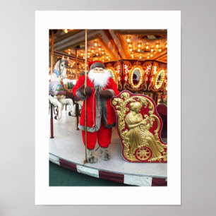 Affiches Santa