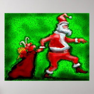 Affiches Santa Claus