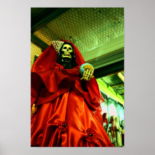 Affiches Santa Muerte