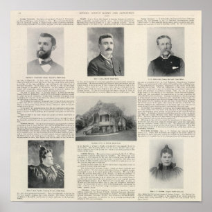 Affiches Santa Rosa, California