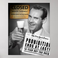 SANTÉ! L'INTERDICTION EST TERMINÉE !