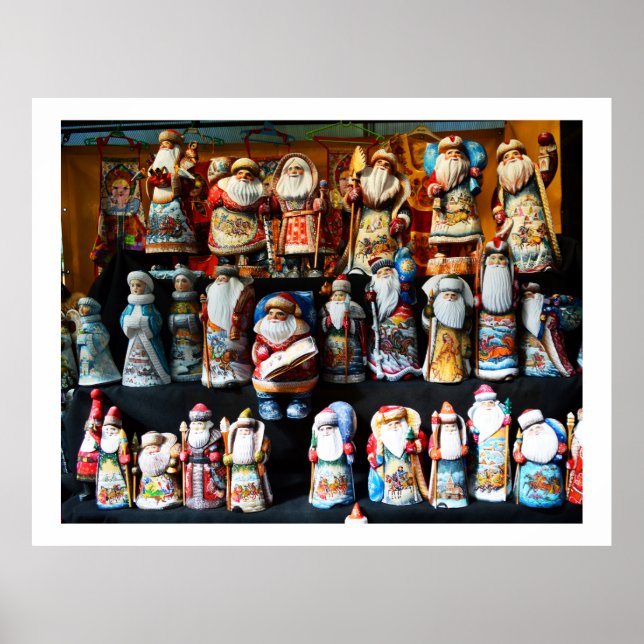 Affiches Santhèque russe (Devant)