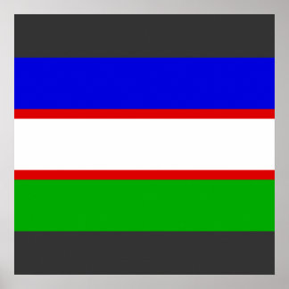 Affiches Santiago de Cali, Columbia