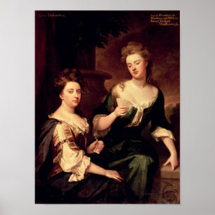 Affiches Sarah, duchesse du jeu de Marlborough