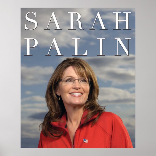 Affiches Sarah Palin Going Rogue Cover (Devant)
