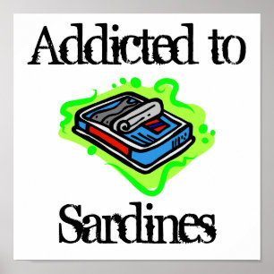 Affiches Sardines