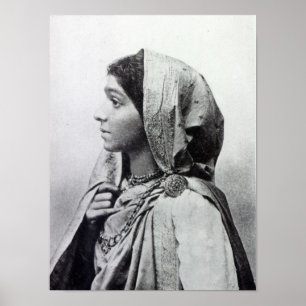 Affiches Sarojini Naidu