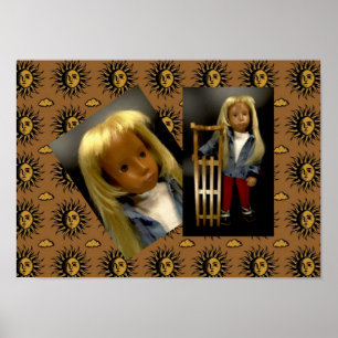 Affiches Sasha