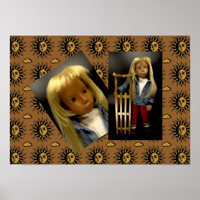 Affiches Sasha (Devant)