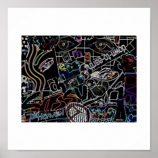 Affiches Sassy Dreams (Devant)