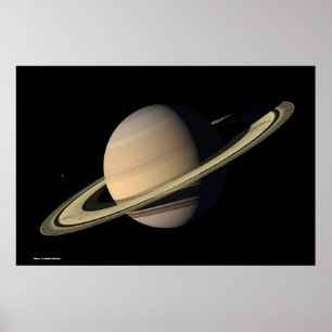 Affiches Saturne