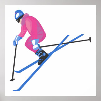 Affiches Saut à ski