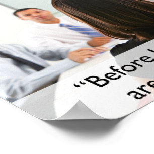 Affiches Sauter à l'affiche de solutions