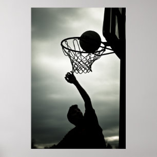 Affiches Sautez le score de pousse
