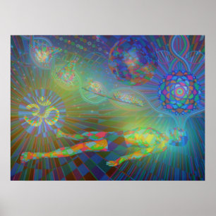 Affiches savasana digital - 2013