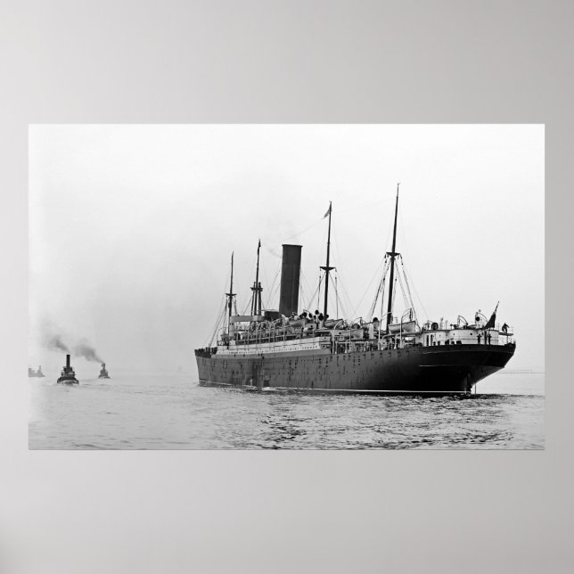 Affiches Saxe (Devant)