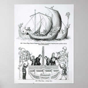 Affiches Saxon