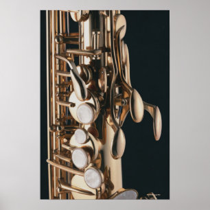 Affiches Saxophone