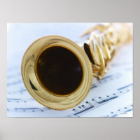 Saxophone Soprano