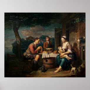 Affiches Saying Grace