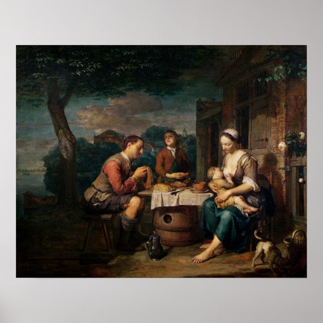 Affiches Saying Grace (Devant)