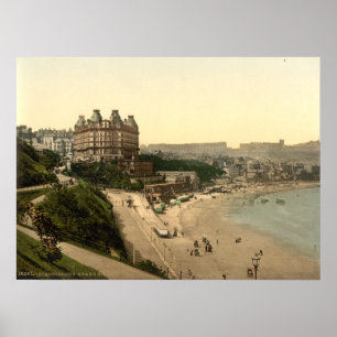 Affiches Scarborough, Yorkshire, Angleterre