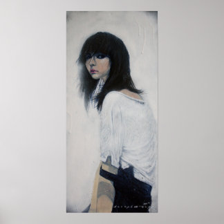 Affiches Scarlett Limité délai d'impression