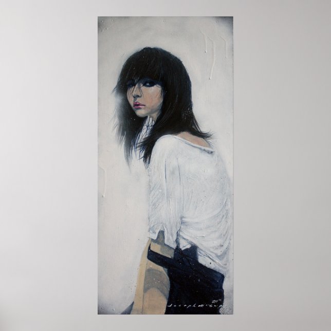 Affiches Scarlett Limité délai d'impression (Devant)