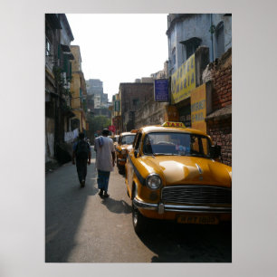 Affiches Scène de Kolkata